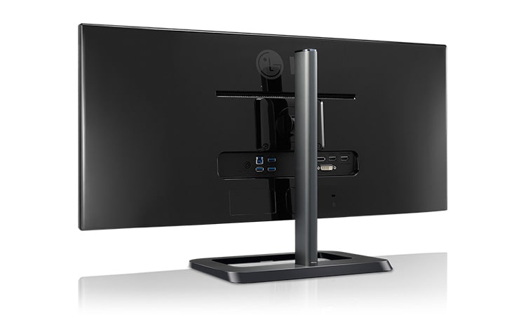 LG UltraWide-Monitor mit 73,66 cm (29 Zoll) Bildschirmdiagonale, IPS-Panel und CINEMA SCREEN-Design, 29EB93