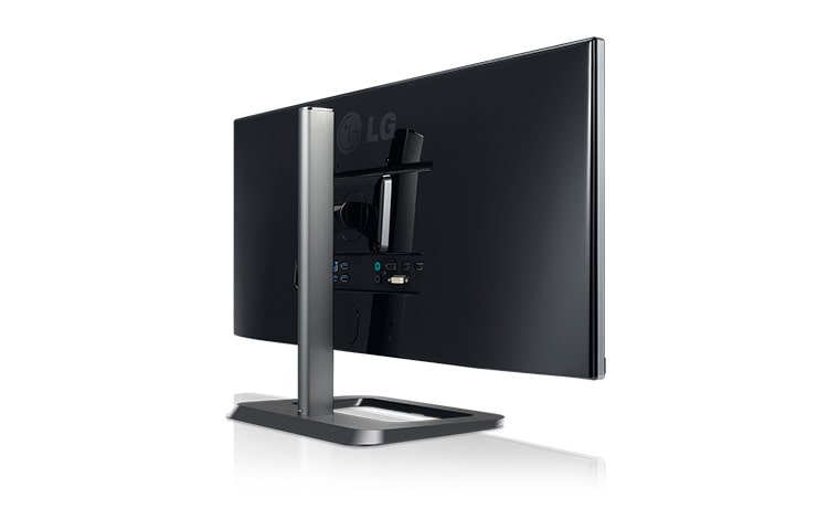 LG UltraWide-Monitor mit 73,66 cm (29 Zoll) Bildschirmdiagonale, IPS-Panel und CINEMA SCREEN-Design, 29EB93