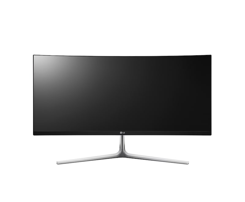 LG Curved UltraWide-Monitor mit 73,66 cm (29 Zoll) Bildschirmdiagonale, IPS-Panel und LED Backlight, 29UC97C-B