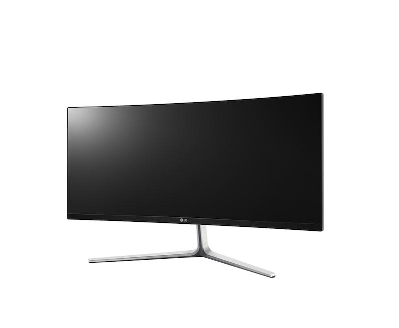 LG Curved UltraWide-Monitor mit 73,66 cm (29 Zoll) Bildschirmdiagonale, IPS-Panel und LED Backlight, 29UC97C-B