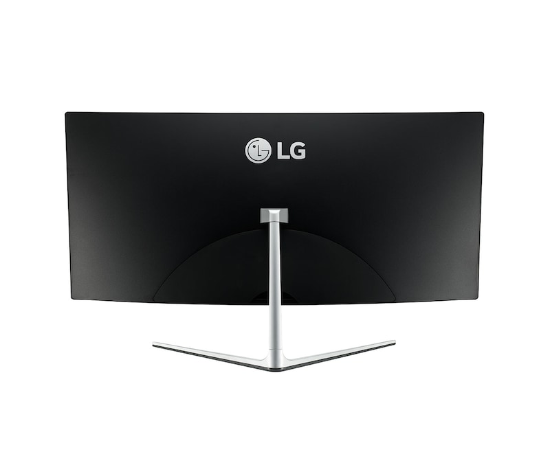 LG Curved UltraWide-Monitor mit 73,66 cm (29 Zoll) Bildschirmdiagonale, IPS-Panel und LED Backlight, 29UC97C-B