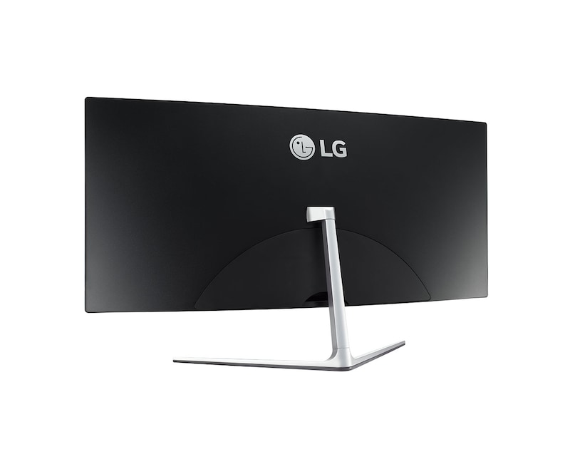LG Curved UltraWide-Monitor mit 73,66 cm (29 Zoll) Bildschirmdiagonale, IPS-Panel und LED Backlight, 29UC97C-B