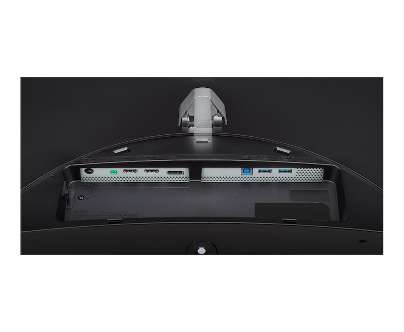 LG Curved UltraWide-Monitor mit 73,66 cm (29 Zoll) Bildschirmdiagonale, IPS-Panel und LED Backlight, 29UC97C-B