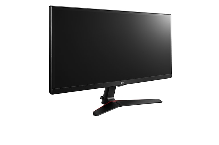 LG UltraWide™ Gaming Monitor - Energieeffizienzklasse: G (Skala A bis G), 29UM69G-B