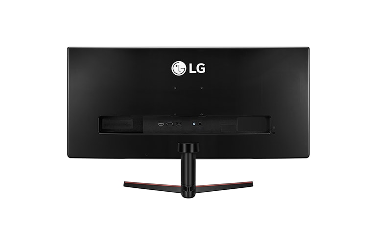 LG UltraWide™ Gaming Monitor - Energieeffizienzklasse: G (Skala A bis G), 29UM69G-B
