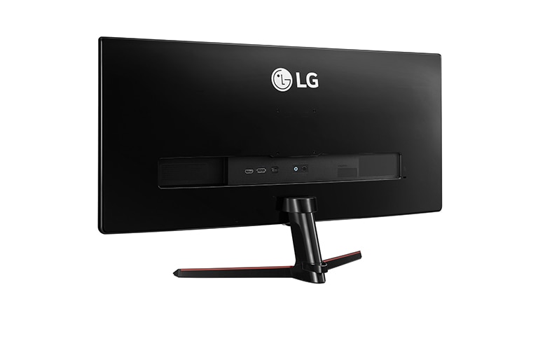 LG UltraWide™ Gaming Monitor - Energieeffizienzklasse: G (Skala A bis G), 29UM69G-B