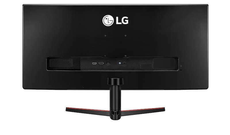 LG UltraWide™ Gaming Monitor - Energieeffizienzklasse: G (Skala A bis G), 29UM69G-B