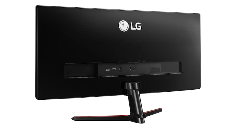 LG UltraWide™ Gaming Monitor - Energieeffizienzklasse: G (Skala A bis G), 29UM69G-B