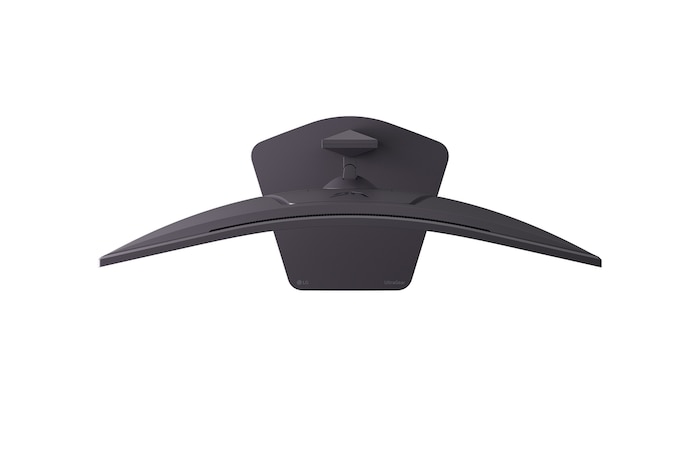 +15-Grad-Ansicht von oben