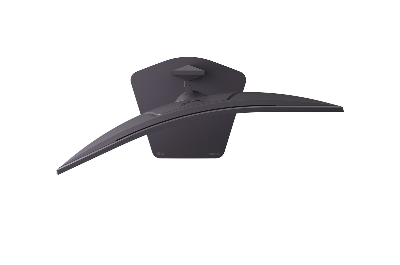 Rückansicht mit ausgeschalteter Beleuchtung