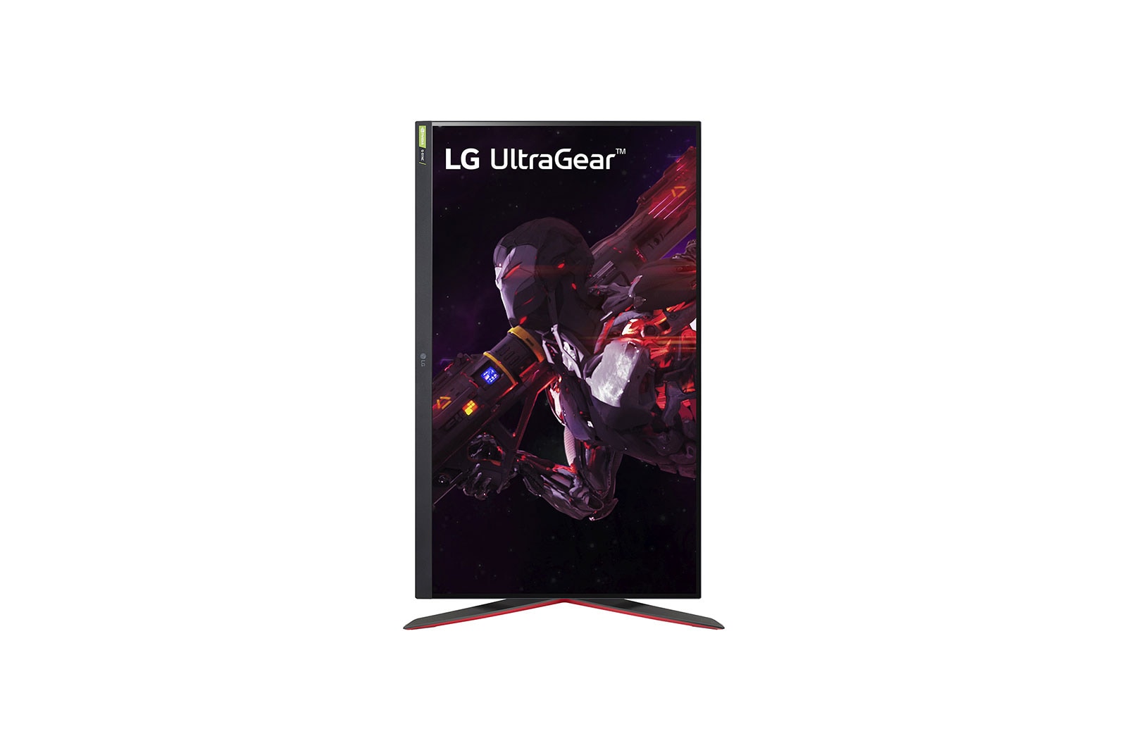 LG 31,5 Zoll UltraGear™ Gaming Monitor mit QHD und Nano mit IPS 1ms (GtG), 32GP850-B-BEU