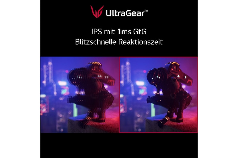 LG UltraGear™-Gaming-Monitor mit 32 Zoll, UHD 4K und VESA DisplayHDR™ 1000, 32GQ950-B