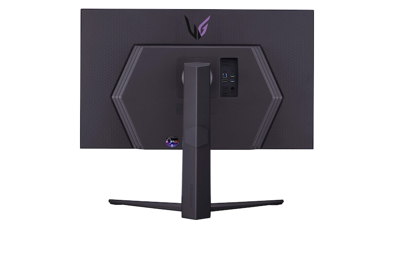 LG UltraGear™ 32 Zoll 144Hz UHD Gaming Monitor mit IPS 1ms, HDR™ 400, G-SYNC® Compatible, 32GR93U-B