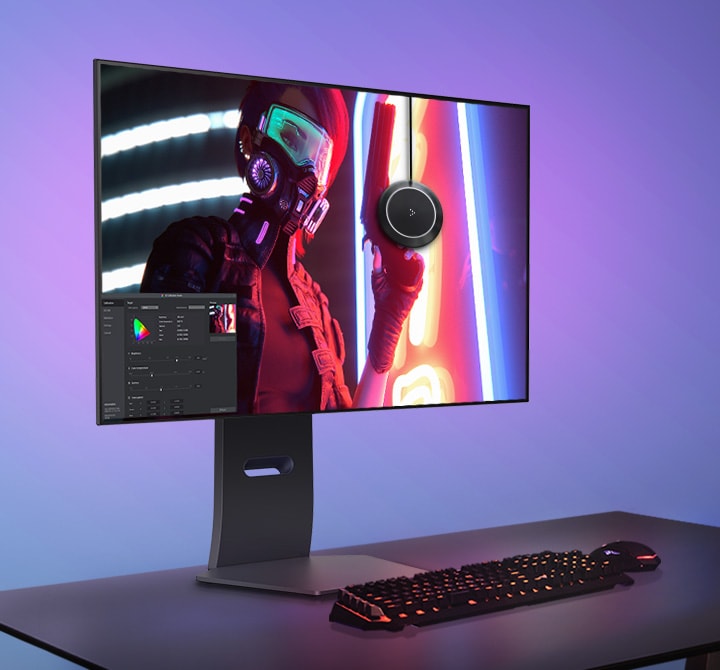 LG Calibration Studio Software.