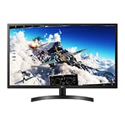 LG FHD-Monitor mit 32 Zoll und HDR 10, 32ML600M-B