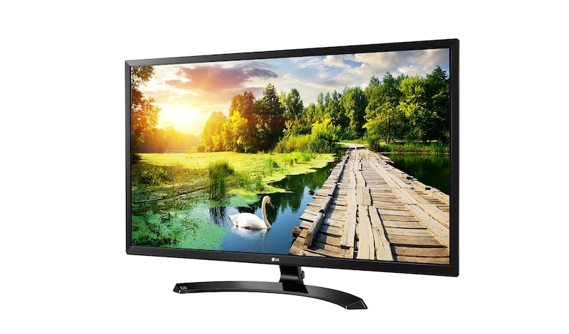 LG Full HD IPS LED Monitor mit 80,01 cm (31,5 Zoll), 32MP58HQ-P