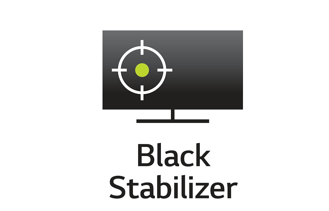 black stabilizer