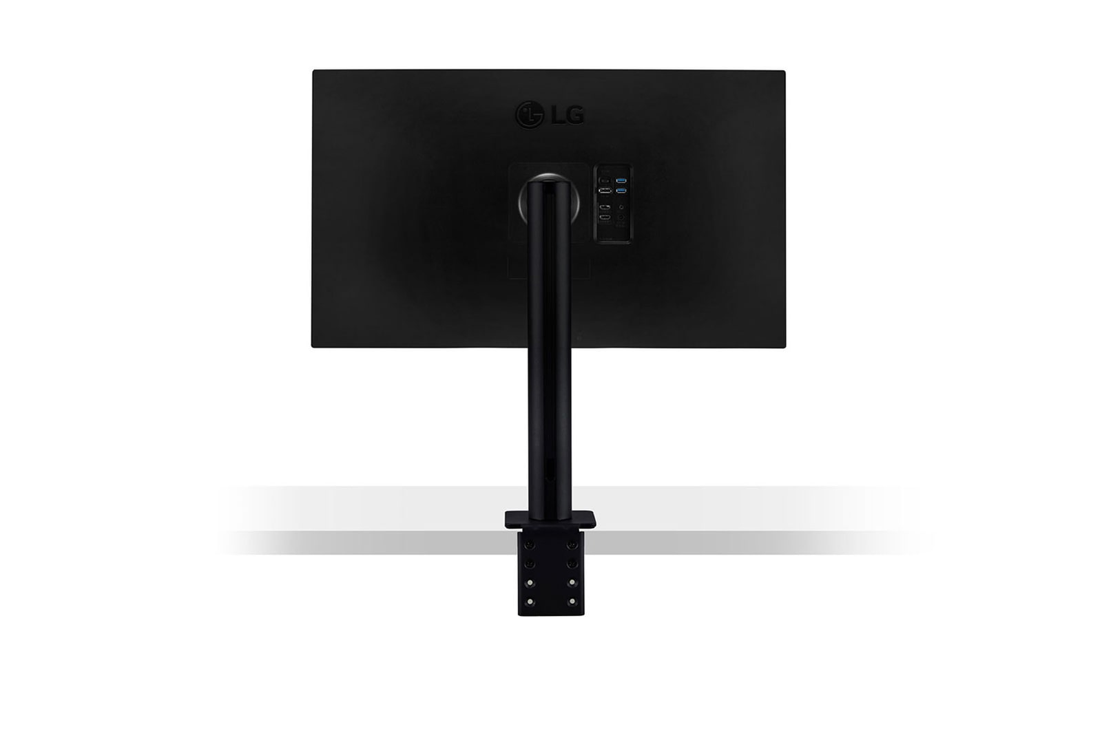 LG 31,5 Zoll UltraFine™ Ergo Monitor mit HDR10, IPS und UHD 4K-Auflösung, 32UN880P-B