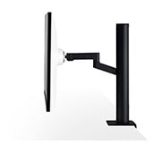 LG 31,5 Zoll UltraFine™ Ergo Monitor mit HDR10, IPS und UHD 4K-Auflösung, 32UN88A-W