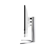 LG 31,5-Zoll UHD 4K Nano IPS Black Display mit einem Kontrastverhältnis von 2000:1, 32UQ85X-W