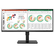LG UltraWide™-QHD-Monitor mit 34 Zoll, 34BN770-B
