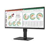 LG UltraWide™-QHD-Monitor mit 34 Zoll, 34BN770-B
