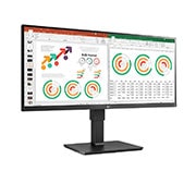 LG UltraWide™-QHD-Monitor mit 34 Zoll, 34BN770-B