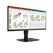 LG UltraWide™-QHD-Monitor mit 34 Zoll, 34BN770-B