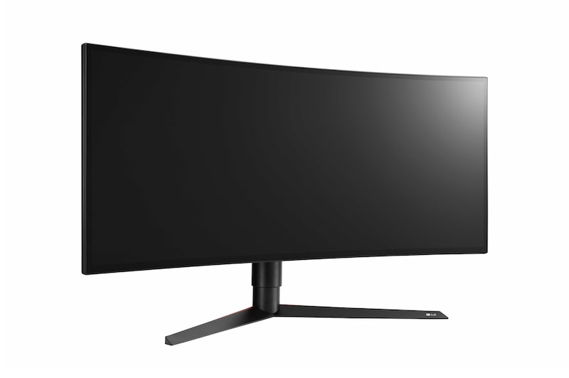 LG 34'' 21:9 Curved UltraWide™ QHD Gaming Monitor mit UltraGear™ und QHD, 34GK950F-B