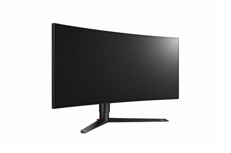 LG 34" UltraGear™ QHD Gaming Monitor mit G-SYNC™, 34GK950G-B