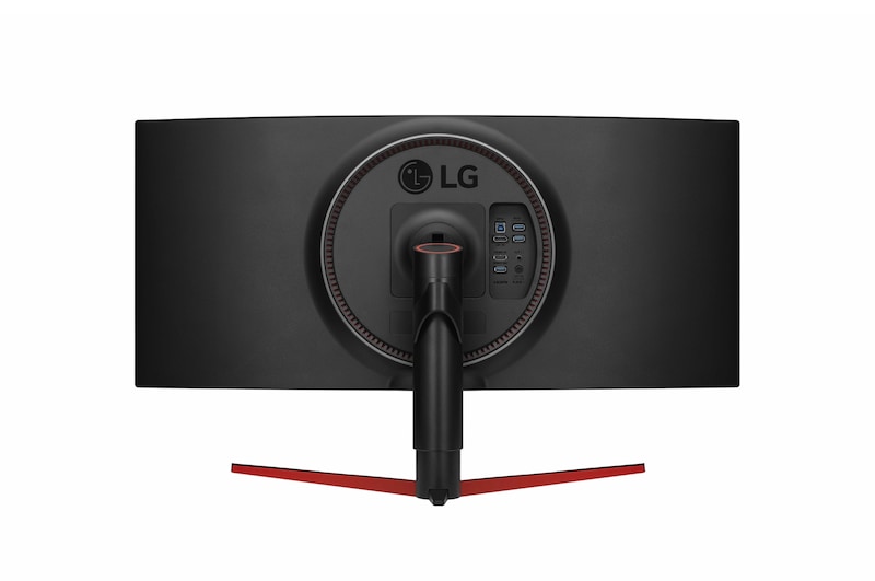 LG 34" UltraGear™ QHD Gaming Monitor mit G-SYNC™, 34GK950G-B