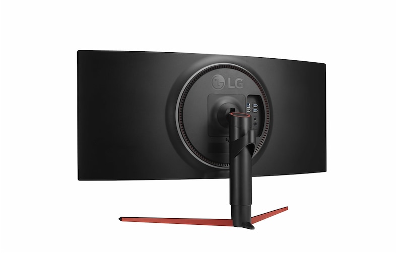 LG 34" UltraGear™ QHD Gaming Monitor mit G-SYNC™, 34GK950G-B