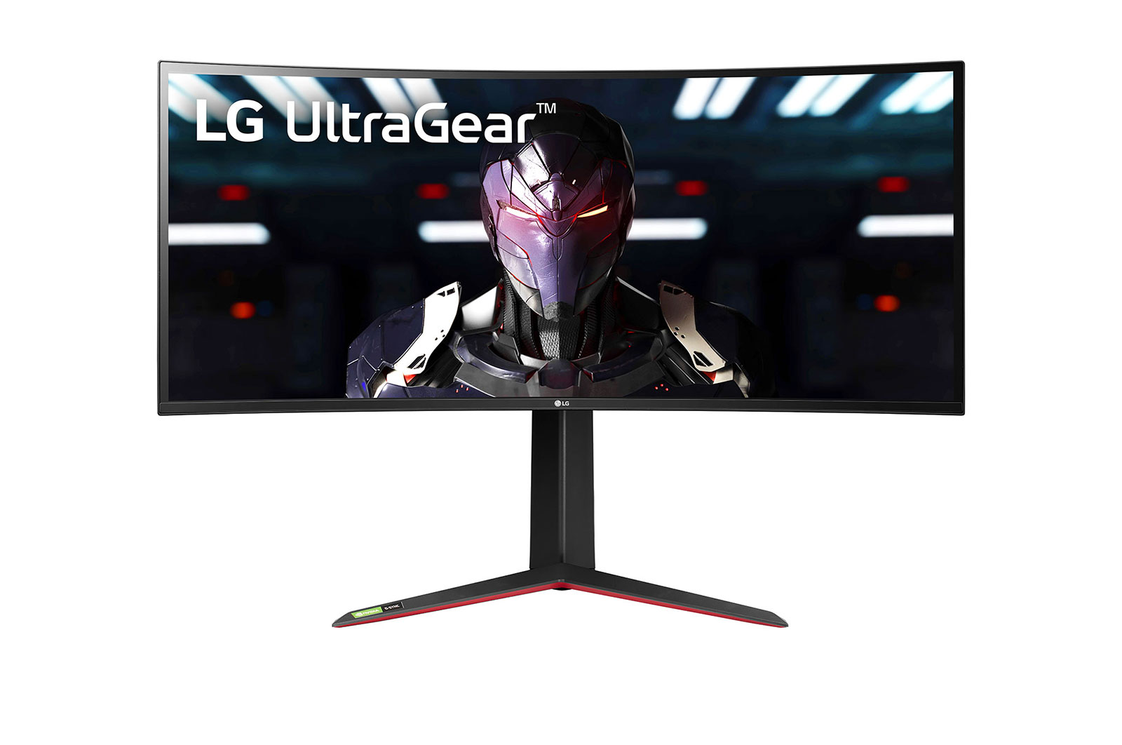 LG 34 QHD Zoll UtraGear™ Gaming Monitor QHD| UltraWide™, 34GN850-B