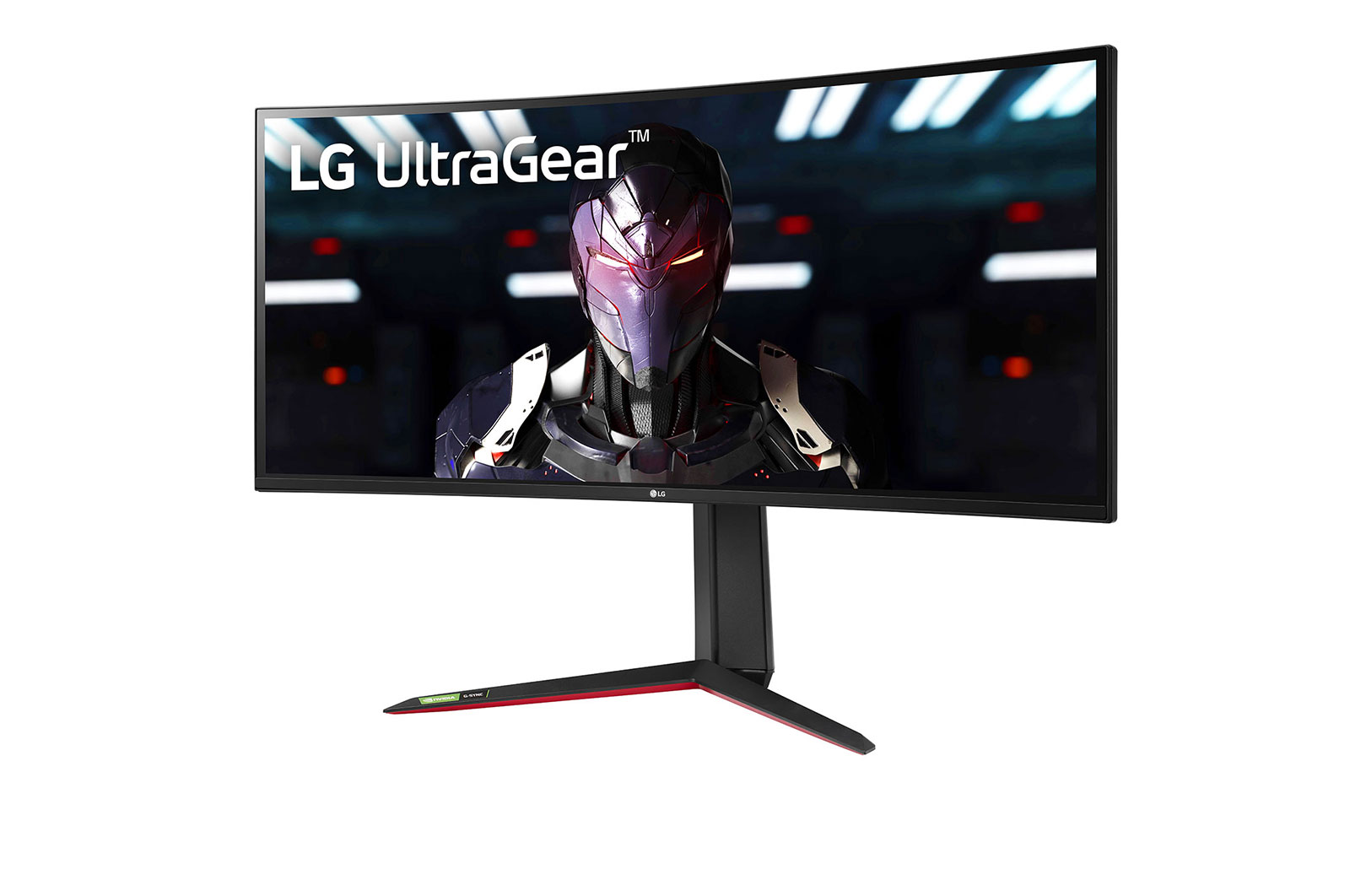 LG 34 QHD Zoll UtraGear™ Gaming Monitor QHD| UltraWide™, 34GN850-B