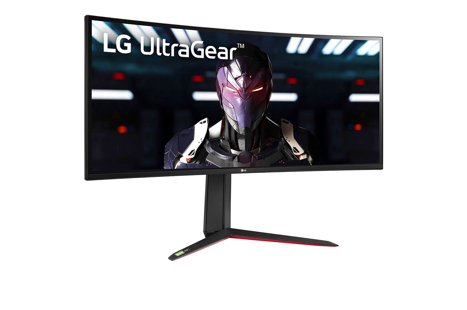 LG 34 QHD Zoll UtraGear™ Gaming Monitor QHD| UltraWide™, 34GN850-B