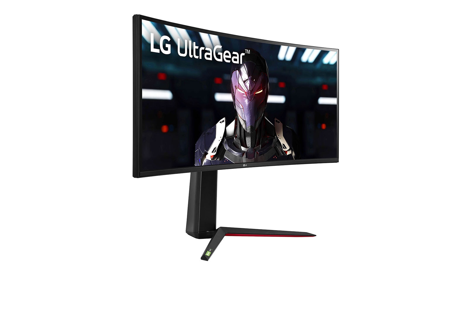 LG 34 QHD Zoll UtraGear™ Gaming Monitor QHD| UltraWide™, 34GN850-B