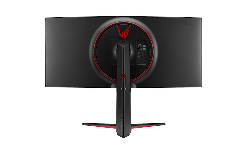 LG 34 QHD Zoll UtraGear™ Gaming Monitor QHD| UltraWide™, 34GN850-B