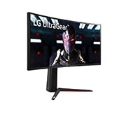LG 34 QHD Zoll UtraGear™ Gaming Monitor QHD| UltraWide™, 34GN850-B