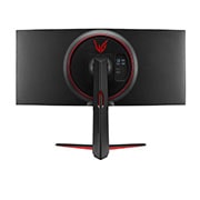 LG 34 QHD Zoll UtraGear™ Gaming Monitor QHD| UltraWide™, 34GN850-B