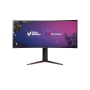LG 34 QHD Zoll UtraGear™ Gaming Monitor QHD| UltraWide™, 34GN850-B