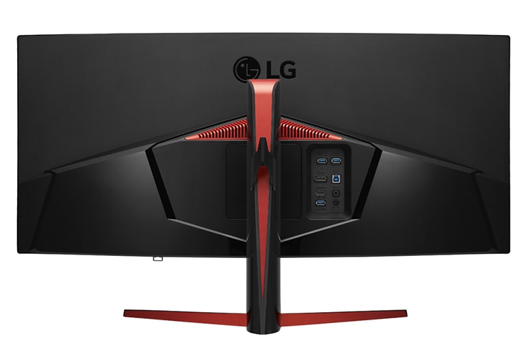 LG 34'' 21:9 UltraWide™ Curved Gaming Monitor, 34UC89G