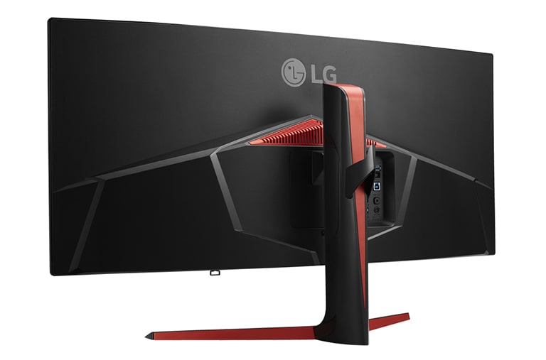 LG 34'' 21:9 UltraWide™ Curved Gaming Monitor, 34UC89G