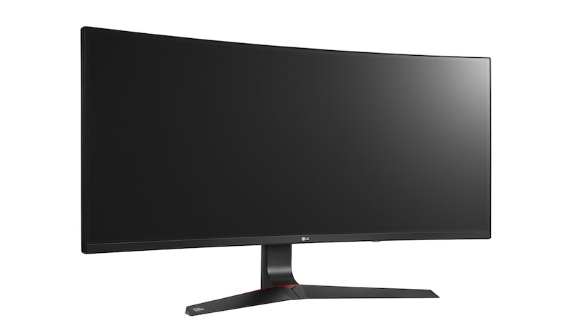 LG 34'' 21:9 UltraWide™ Curved Gaming Monitor, 34UC89G