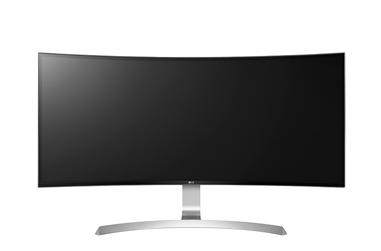 LG 34" IPS 21:9 Curved UltraWide™ Monitor - Energieeffizienzklasse: G (Skala A bis G), 34UC99-W