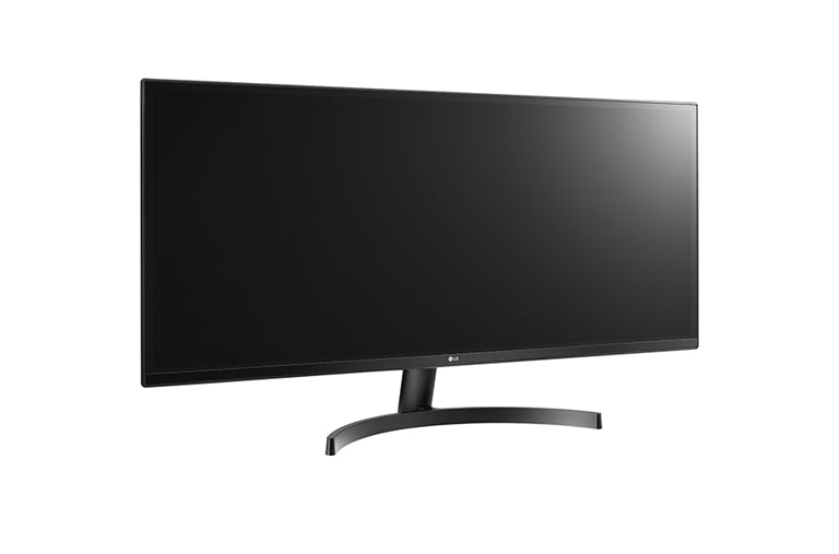 LG 34" IPS 21:9 UltraWide™ FHD Monitor, 34WK500-P