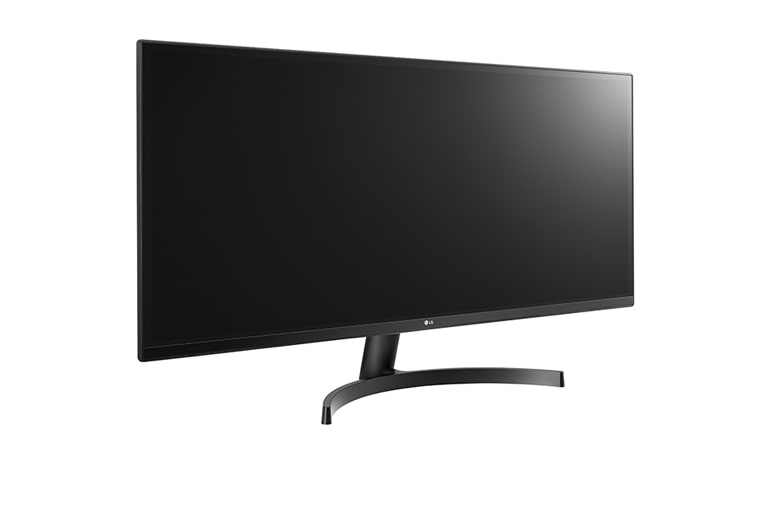 LG 34" IPS 21:9 UltraWide™ FHD Monitor, 34WK500-P