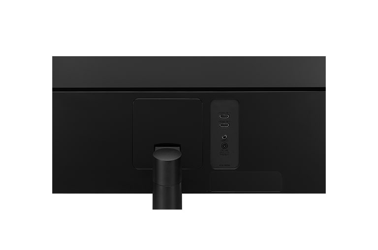 LG 34" IPS 21:9 UltraWide™ FHD Monitor, 34WK500-P