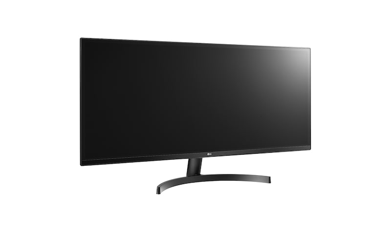LG 34" IPS 21:9 UltraWide™ FHD Monitor, 34WK500-P