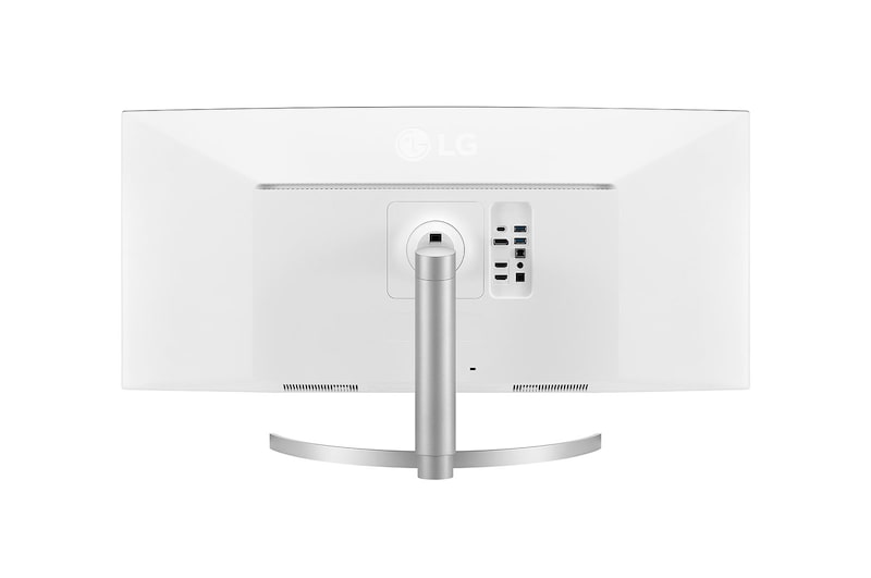 LG 34'' Curved UltraWide™ Monitor mit QHD und Nano IPS Display, 34WK95C-W