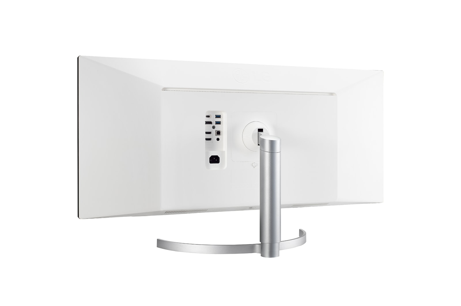 LG 34'' 21:9 UltraWide™ WUHD (5120 x 2160) Nano IPS Monitor, 34WK95U-W